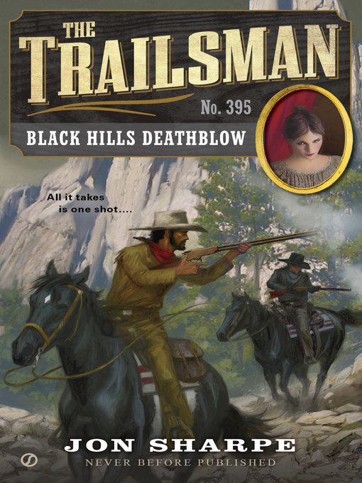 Title details for Black Hills Deathblow by Jon Sharpe - Wait list